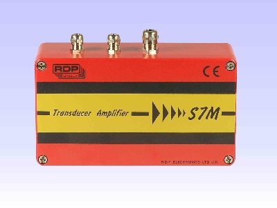 S7 In-Line Signal Conditioning Amplifiers S7 In-Line Signal Conditioning Amplifiers